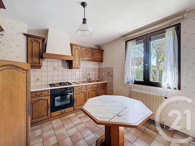 Maison &agrave; vendre - 4 pi&egrave;ces - 96 m2 - Seloncourt - 25 - FRANCHE-COMTE