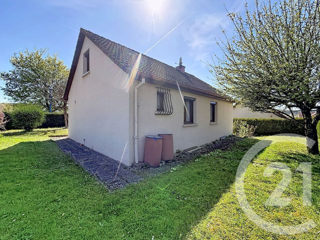 Maison &agrave; vendre - 4 pi&egrave;ces - 96 m2 - Seloncourt - 25 - FRANCHE-COMTE