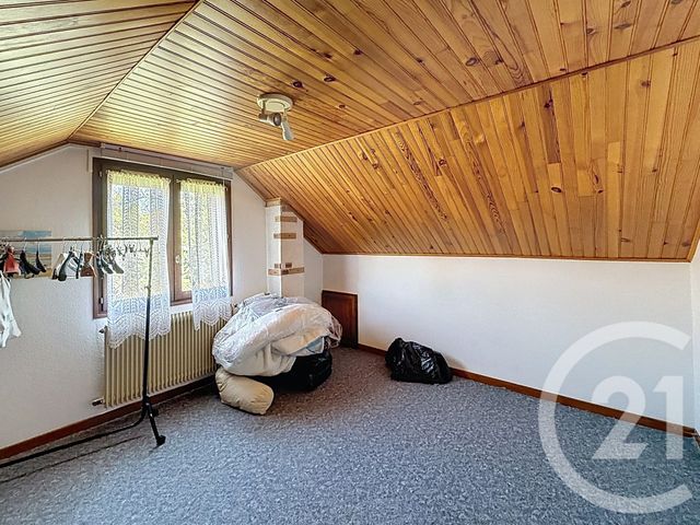 Maison &agrave; vendre - 4 pi&egrave;ces - 96 m2 - Seloncourt - 25 - FRANCHE-COMTE