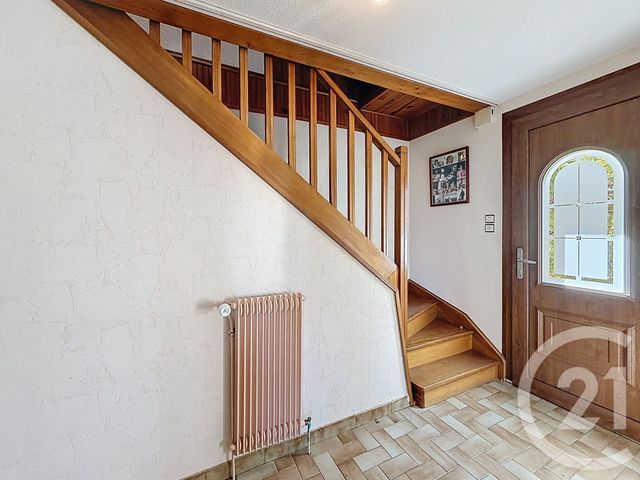 Maison &agrave; vendre - 4 pi&egrave;ces - 96 m2 - Seloncourt - 25 - FRANCHE-COMTE