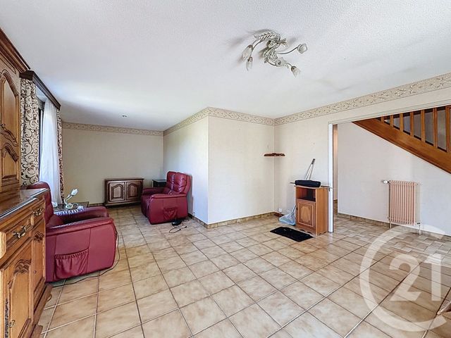 Maison &agrave; vendre - 4 pi&egrave;ces - 96 m2 - Seloncourt - 25 - FRANCHE-COMTE