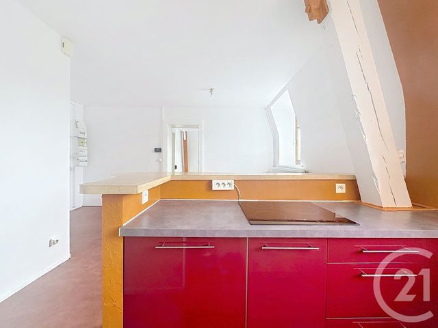 Appartement F3 &agrave; vendre - 4 pi&egrave;ces - 60,20 m2 - Sochaux - 25 - FRANCHE-COMTE
