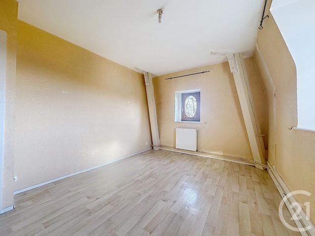 Appartement F3 &agrave; vendre - 4 pi&egrave;ces - 60,20 m2 - Sochaux - 25 - FRANCHE-COMTE
