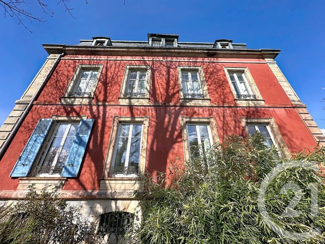 Appartement F3 &agrave; vendre - 4 pi&egrave;ces - 60,20 m2 - Sochaux - 25 - FRANCHE-COMTE