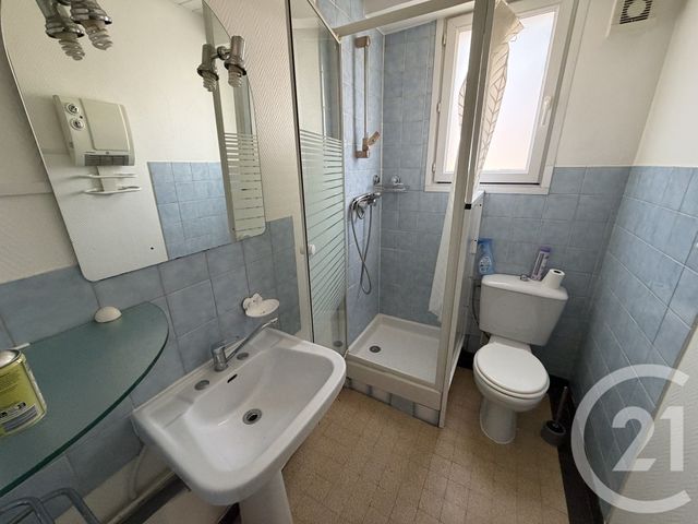 Appartement Studio &agrave; vendre - 1 pi&egrave;ce - 21,80 m2 - Sochaux - 25 - FRANCHE-COMTE