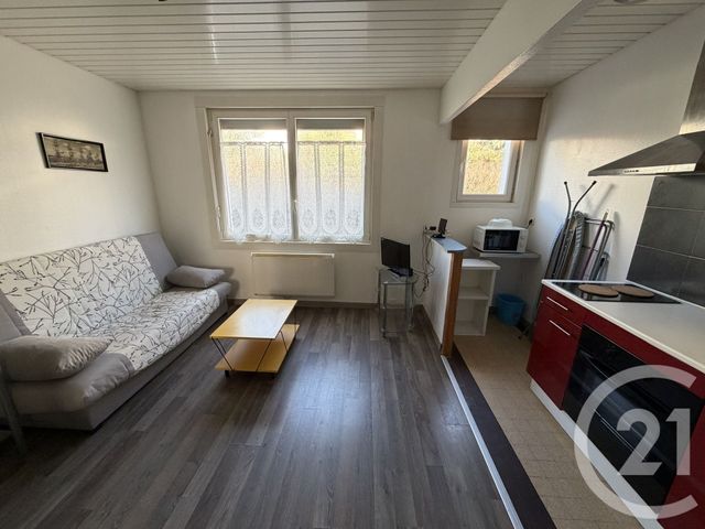 Appartement Studio &agrave; vendre - 1 pi&egrave;ce - 21,80 m2 - Sochaux - 25 - FRANCHE-COMTE