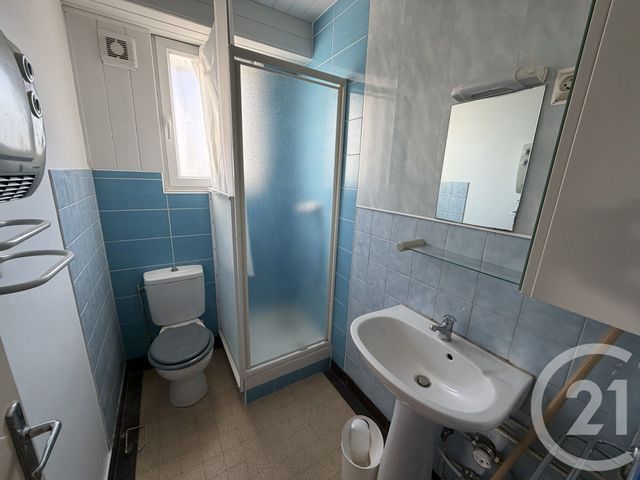 Appartement Studio &agrave; vendre - 1 pi&egrave;ce - 21,50 m2 - Sochaux - 25 - FRANCHE-COMTE