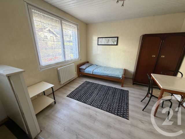Appartement Studio &agrave; vendre - 1 pi&egrave;ce - 21,50 m2 - Sochaux - 25 - FRANCHE-COMTE