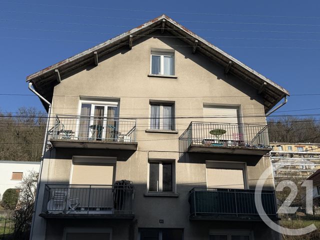 Appartement à vendre SOCHAUX