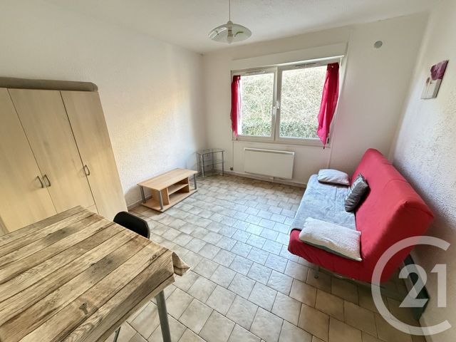 Appartement Studio &agrave; vendre - 1 pi&egrave;ce - 18,30 m2 - Sochaux - 25 - FRANCHE-COMTE