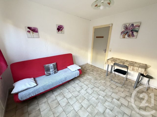 Appartement Studio &agrave; vendre - 1 pi&egrave;ce - 18,30 m2 - Sochaux - 25 - FRANCHE-COMTE