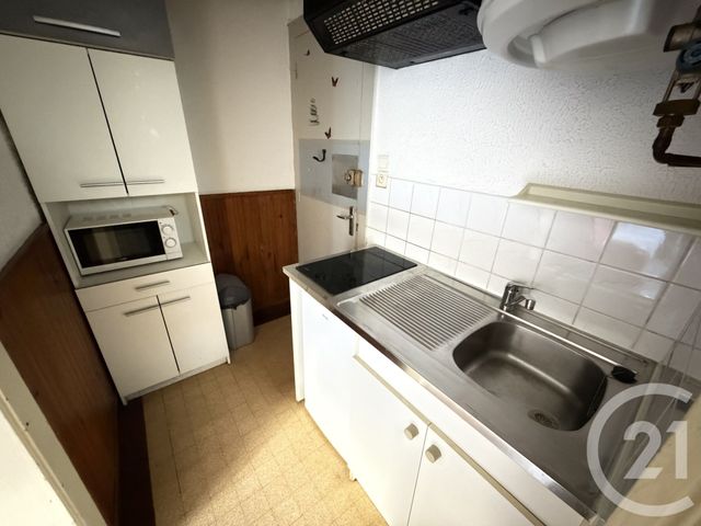 Appartement Studio &agrave; vendre - 1 pi&egrave;ce - 18,30 m2 - Sochaux - 25 - FRANCHE-COMTE