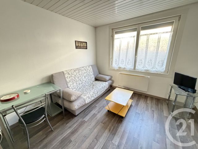 Appartement Studio &agrave; vendre - 1 pi&egrave;ce - 18,30 m2 - Sochaux - 25 - FRANCHE-COMTE