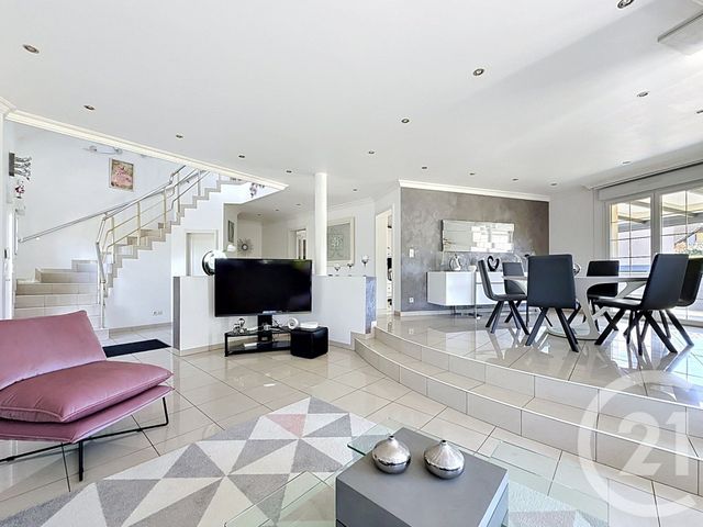 Maison &agrave; vendre - 8 pi&egrave;ces - 210,14 m2 - Trevenans - 90 - FRANCHE-COMTE