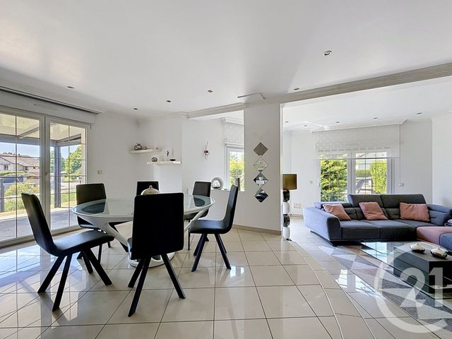Maison &agrave; vendre - 8 pi&egrave;ces - 210,14 m2 - Trevenans - 90 - FRANCHE-COMTE