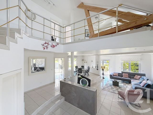 Maison &agrave; vendre - 8 pi&egrave;ces - 210,14 m2 - Trevenans - 90 - FRANCHE-COMTE