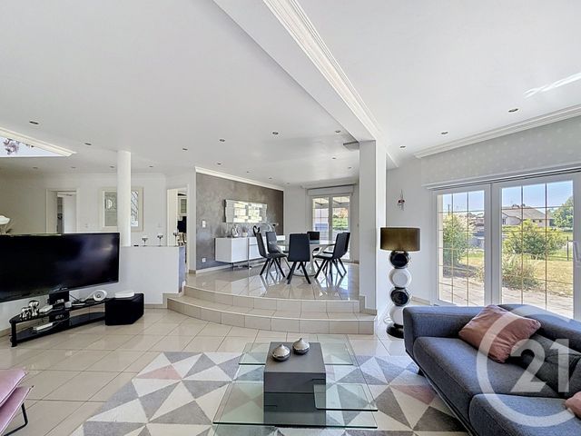 Maison &agrave; vendre - 8 pi&egrave;ces - 210,14 m2 - Trevenans - 90 - FRANCHE-COMTE