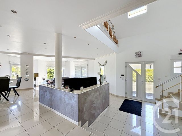 Maison &agrave; vendre - 8 pi&egrave;ces - 210,14 m2 - Trevenans - 90 - FRANCHE-COMTE
