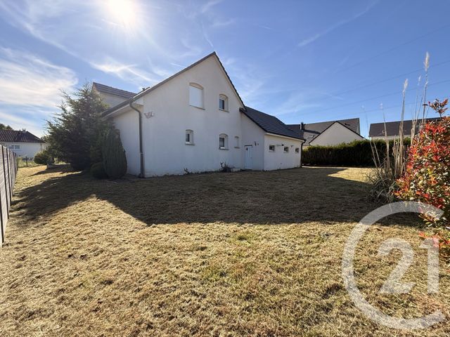 Maison &agrave; vendre - 8 pi&egrave;ces - 210,14 m2 - Trevenans - 90 - FRANCHE-COMTE