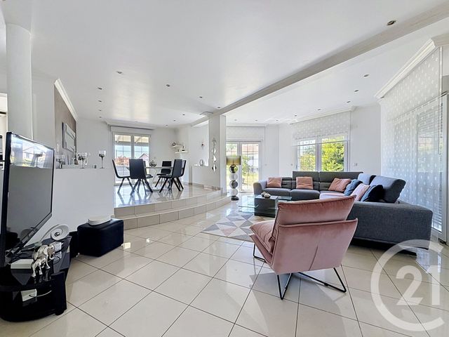 Maison &agrave; vendre - 8 pi&egrave;ces - 210,14 m2 - Trevenans - 90 - FRANCHE-COMTE