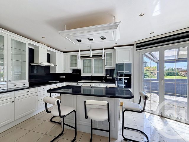 Maison &agrave; vendre - 8 pi&egrave;ces - 210,14 m2 - Trevenans - 90 - FRANCHE-COMTE