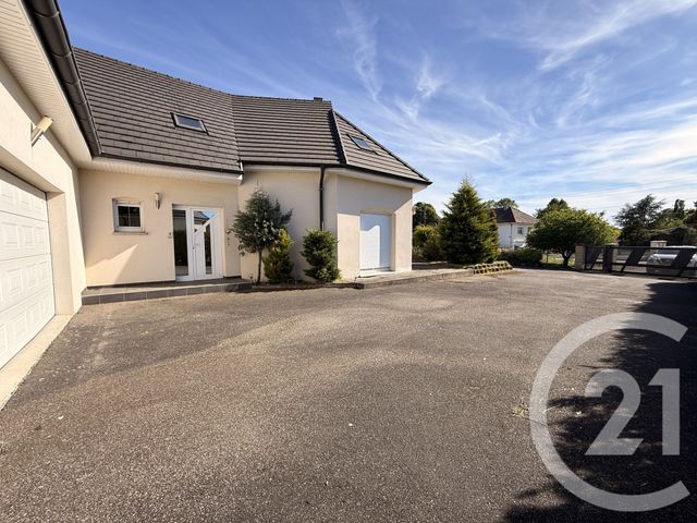 Maison &agrave; vendre - 8 pi&egrave;ces - 210,14 m2 - Trevenans - 90 - FRANCHE-COMTE