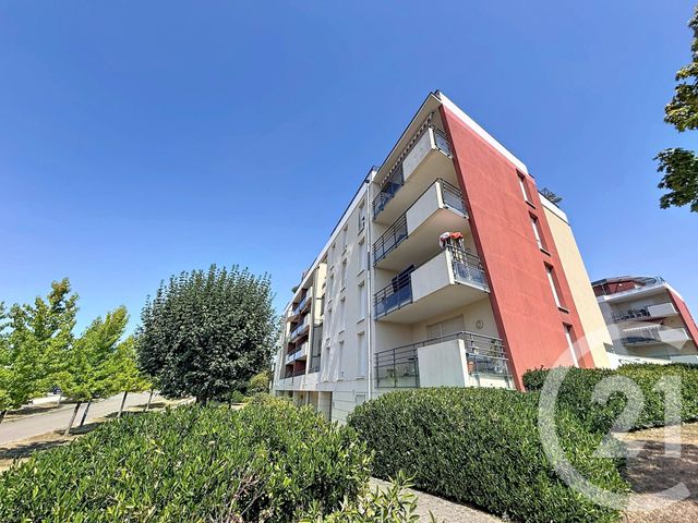 Appartement F3 &agrave; louer - 3 pi&egrave;ces - 65 m2 - Montbeliard - 25 - FRANCHE-COMTE