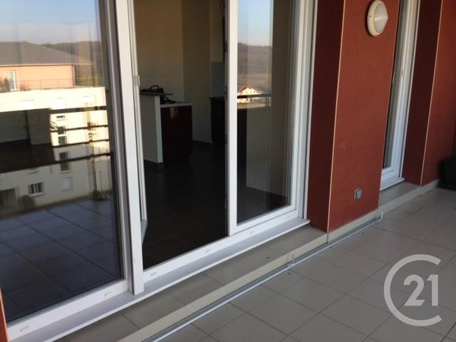 Appartement F3 &agrave; louer - 3 pi&egrave;ces - 65 m2 - Montbeliard - 25 - FRANCHE-COMTE