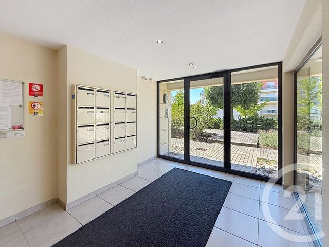 Appartement F3 &agrave; louer - 3 pi&egrave;ces - 65 m2 - Montbeliard - 25 - FRANCHE-COMTE