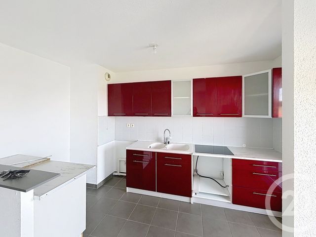 Appartement F3 &agrave; louer - 3 pi&egrave;ces - 65 m2 - Montbeliard - 25 - FRANCHE-COMTE