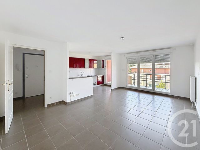 appartement - MONTBELIARD - 25