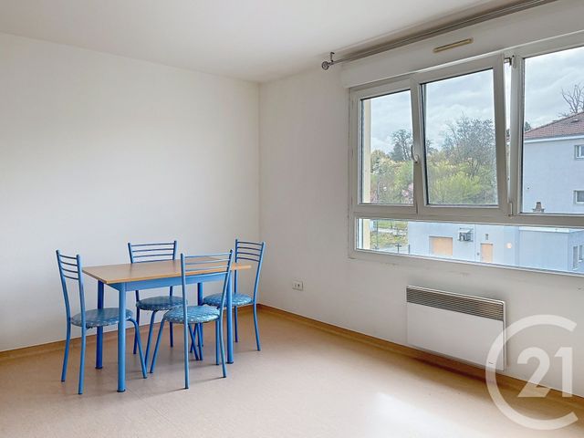 Appartement &agrave; louer - 2 pi&egrave;ces - 30 m2 - Etupes - 25 - FRANCHE-COMTE