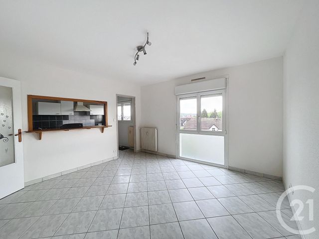 Appartement F3 &agrave; louer - 3 pi&egrave;ces - 67,48 m2 - Audincourt - 25 - FRANCHE-COMTE