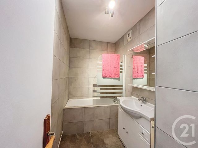 Appartement F3 &agrave; louer - 3 pi&egrave;ces - 67,48 m2 - Audincourt - 25 - FRANCHE-COMTE