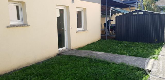 Appartement F1 &agrave; louer - 1 pi&egrave;ce - 25,20 m2 - Valentigney - 25 - FRANCHE-COMTE