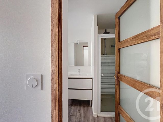 Appartement F1 &agrave; louer - 1 pi&egrave;ce - 25,20 m2 - Valentigney - 25 - FRANCHE-COMTE