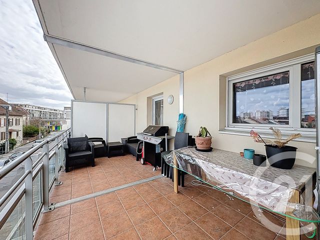 Appartement F6 &agrave; louer - 6 pi&egrave;ces - 105,68 m2 - Audincourt - 25 - FRANCHE-COMTE