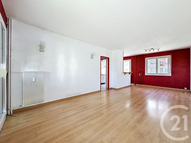Appartement F4 &agrave; vendre - 4 pi&egrave;ces - 63,23 m2 - Montbeliard - 25 - FRANCHE-COMTE