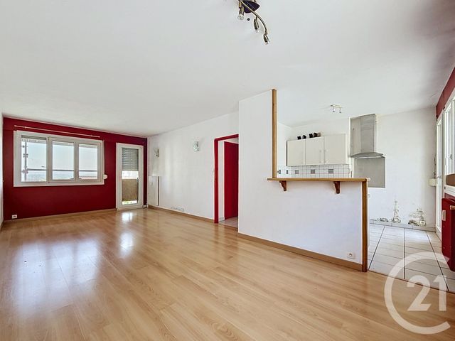 appartement - MONTBELIARD - 25
