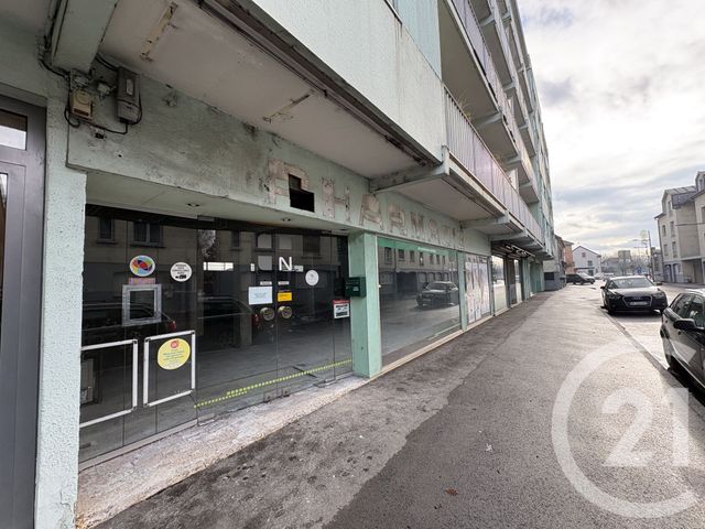 Appartement Local &agrave; louer - 2 pi&egrave;ces - 95,29 m2 - Audincourt - 25 - FRANCHE-COMTE