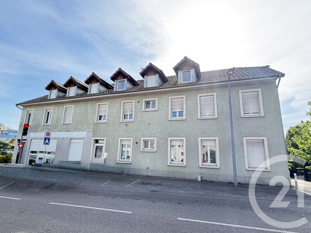 immeuble - SOCHAUX - 25
