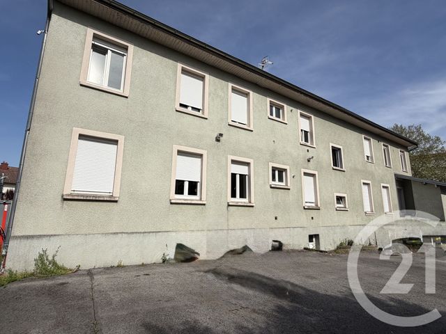 Immeuble &agrave; vendre - 510 m2 - Sochaux - 25 - FRANCHE-COMTE