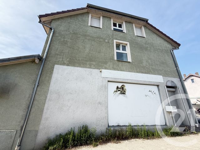 Immeuble &agrave; vendre - 510 m2 - Sochaux - 25 - FRANCHE-COMTE