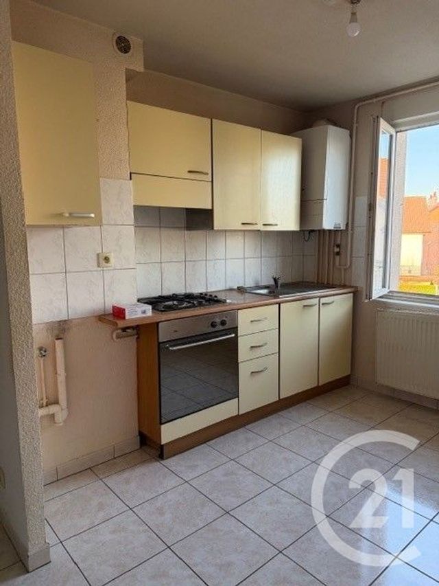 Immeuble &agrave; vendre - 510 m2 - Sochaux - 25 - FRANCHE-COMTE