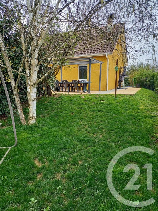 Maison &agrave; vendre - 7 pi&egrave;ces - 130 m2 - Arcey - 25 - FRANCHE-COMTE