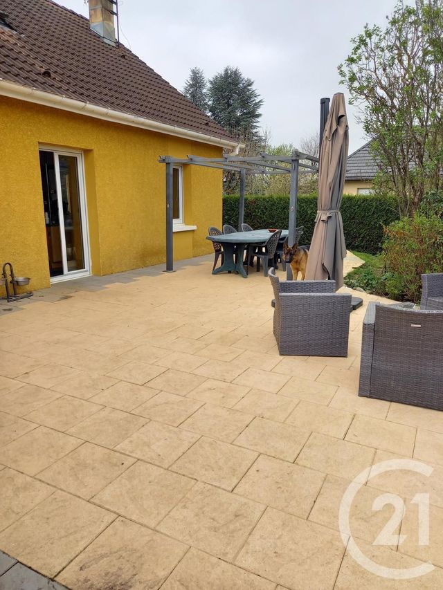 Maison &agrave; vendre - 7 pi&egrave;ces - 130 m2 - Arcey - 25 - FRANCHE-COMTE
