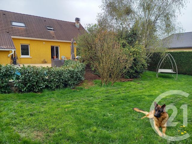 Maison &agrave; vendre - 7 pi&egrave;ces - 130 m2 - Arcey - 25 - FRANCHE-COMTE
