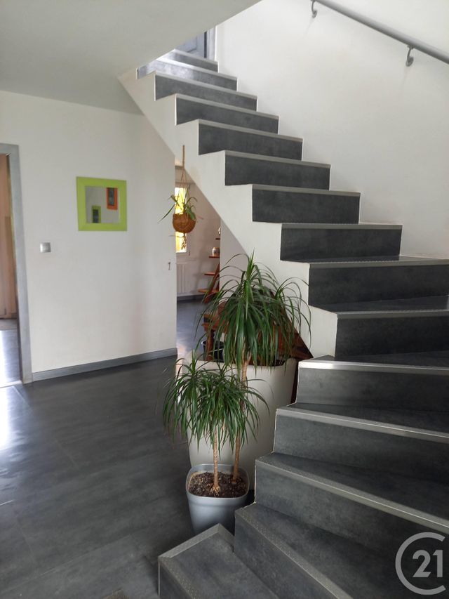 Maison &agrave; vendre - 7 pi&egrave;ces - 130 m2 - Arcey - 25 - FRANCHE-COMTE