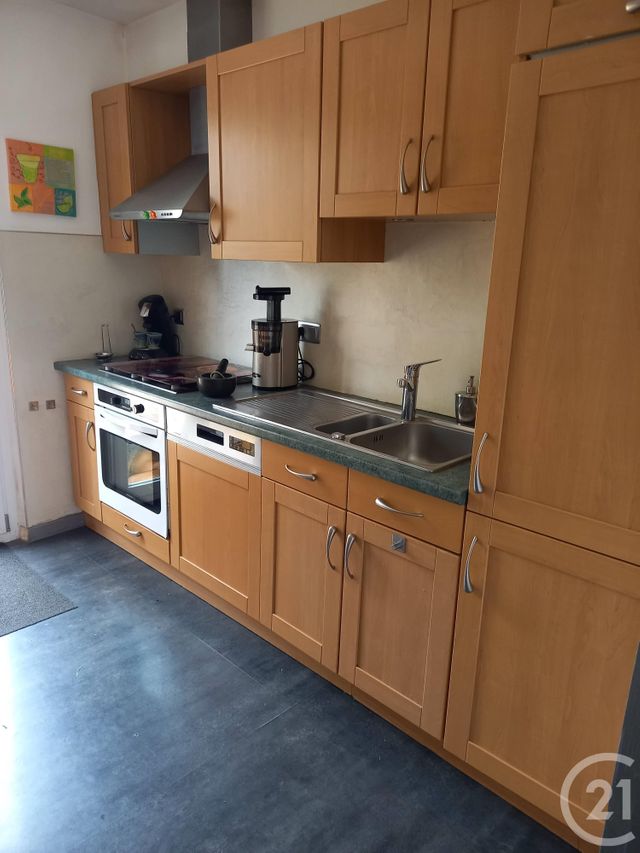 Maison &agrave; vendre - 7 pi&egrave;ces - 130 m2 - Arcey - 25 - FRANCHE-COMTE