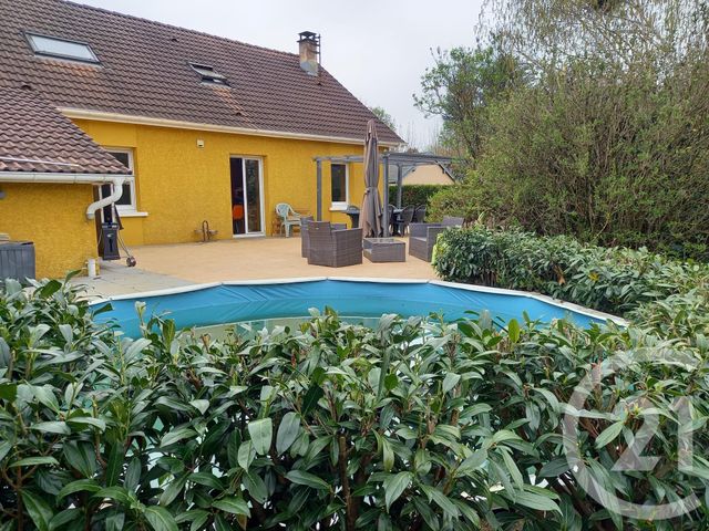 Maison &agrave; vendre - 7 pi&egrave;ces - 130 m2 - Arcey - 25 - FRANCHE-COMTE